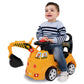 Lisciani - Carotina Ride On Bulldozer