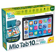 Lisciani - Hi Tech Educativo Mio Tab 10 Super Pro