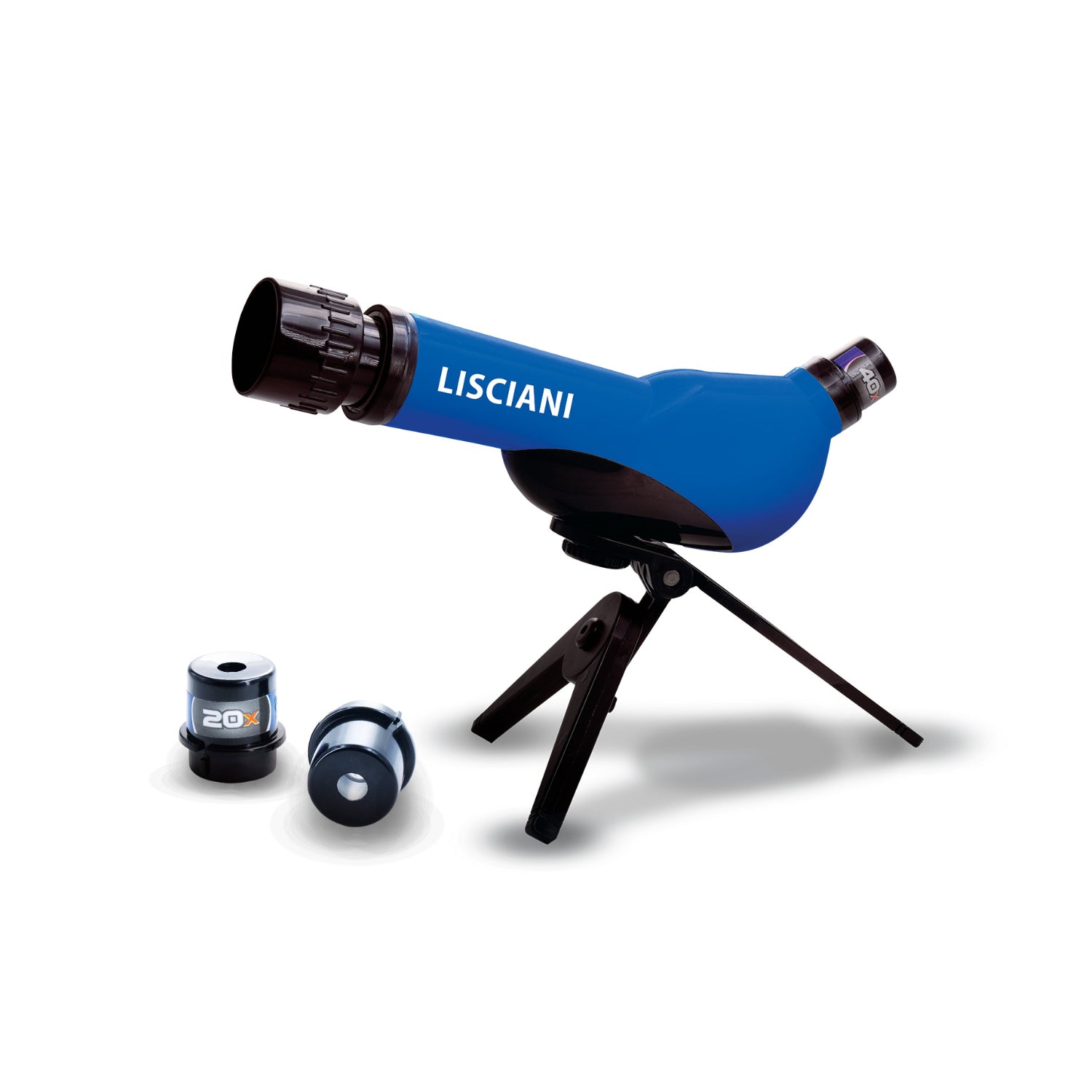 Lisciani - I’m A Genius Explorer Telescope 117093