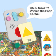 Faba - Winnie The Pooh Cerca E Trova