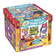 Lisciani - Carotina Baby Super Box