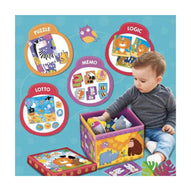 Lisciani - Carotina Baby Super Box