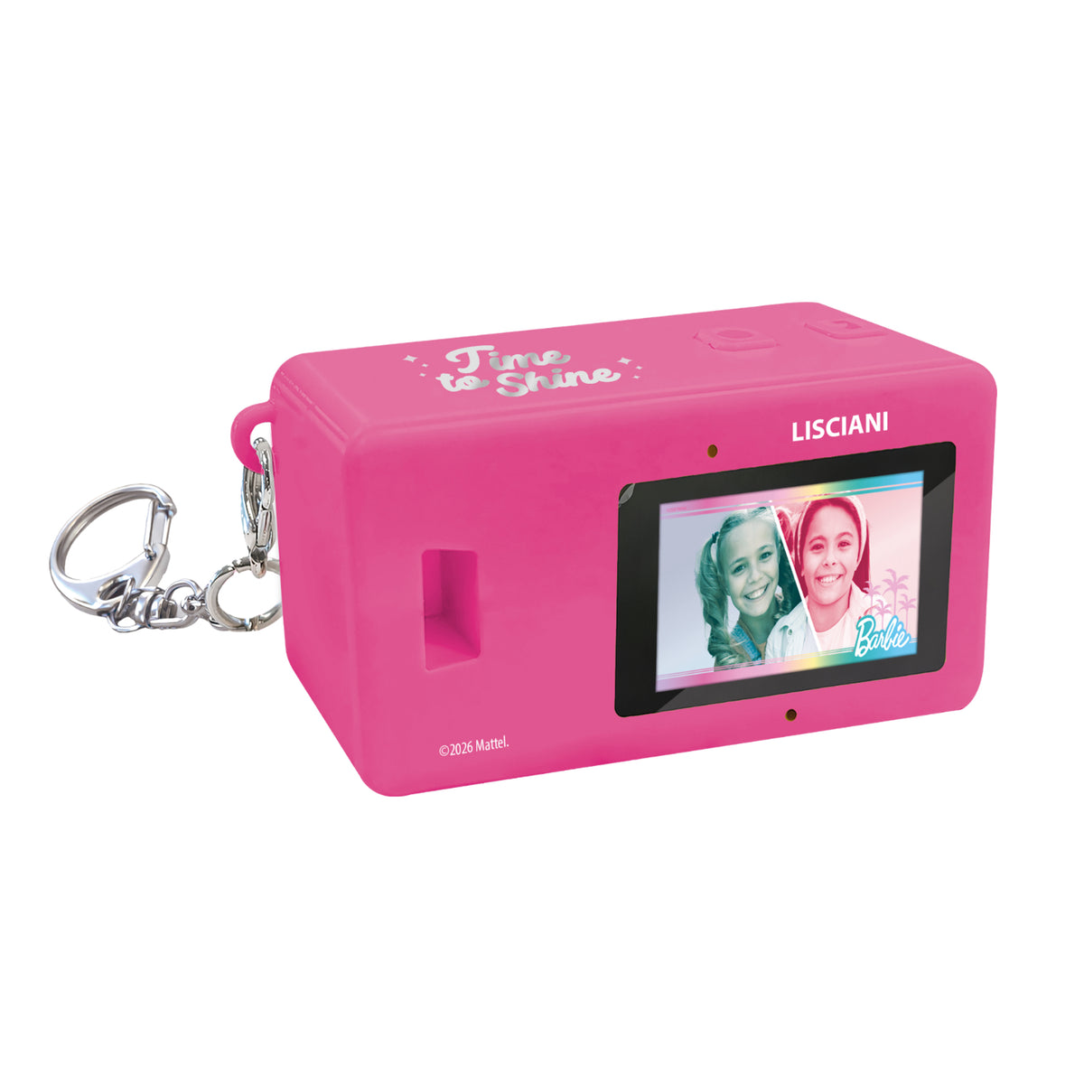 Lisciani - Barbie Mini Cam 120918