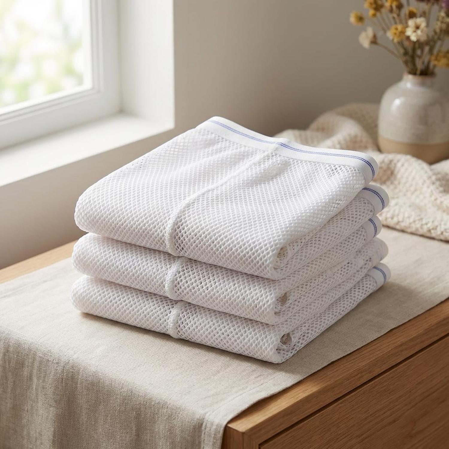 Mysanity - Mutanda Post Parto a Rete 3PCS