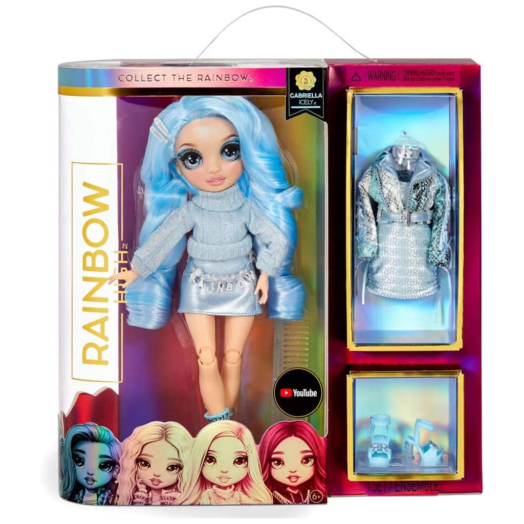 MGA - Rainbow High CORE Fashion Doll