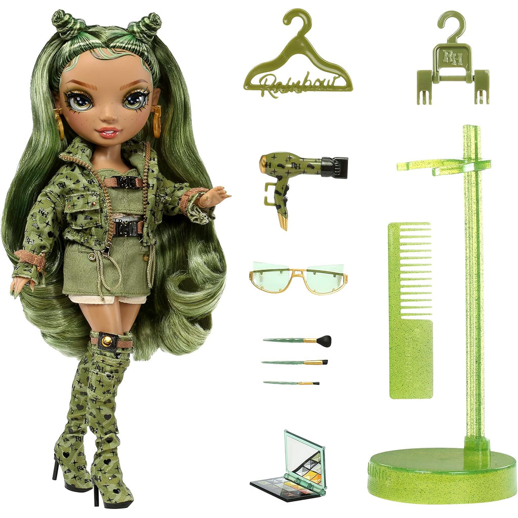 MGA Entertainment Rainbow High Fashion Doll