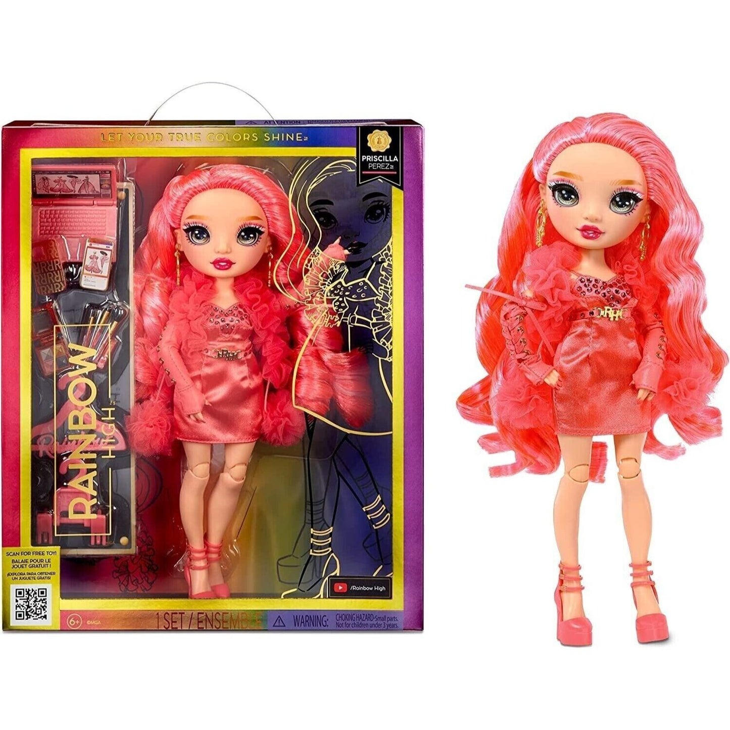 MGA - Rainbow High Series 5 Fashion Doll