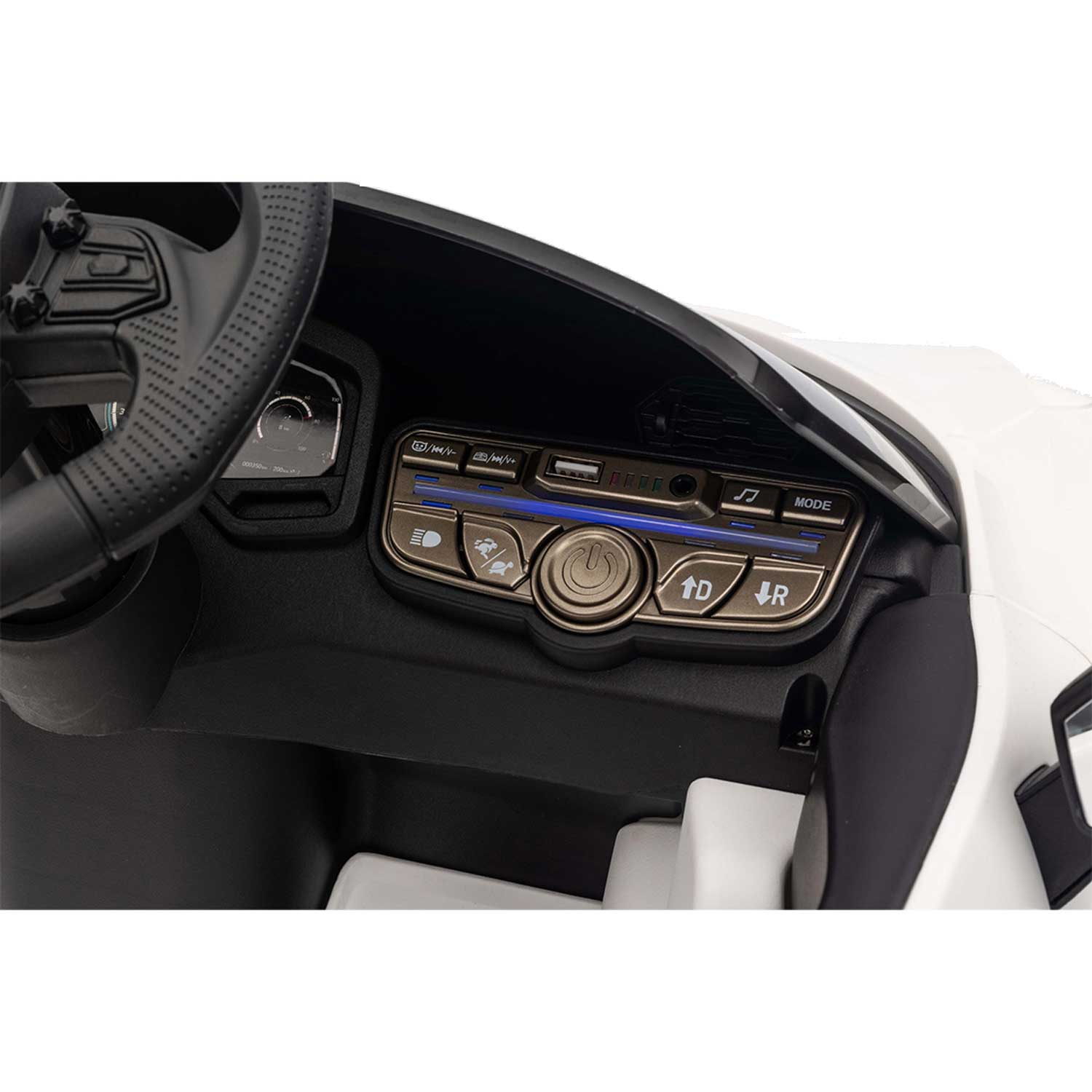 Mandelli -  Lamborghini Elettrica  Revuelto a Litio 10.8V
