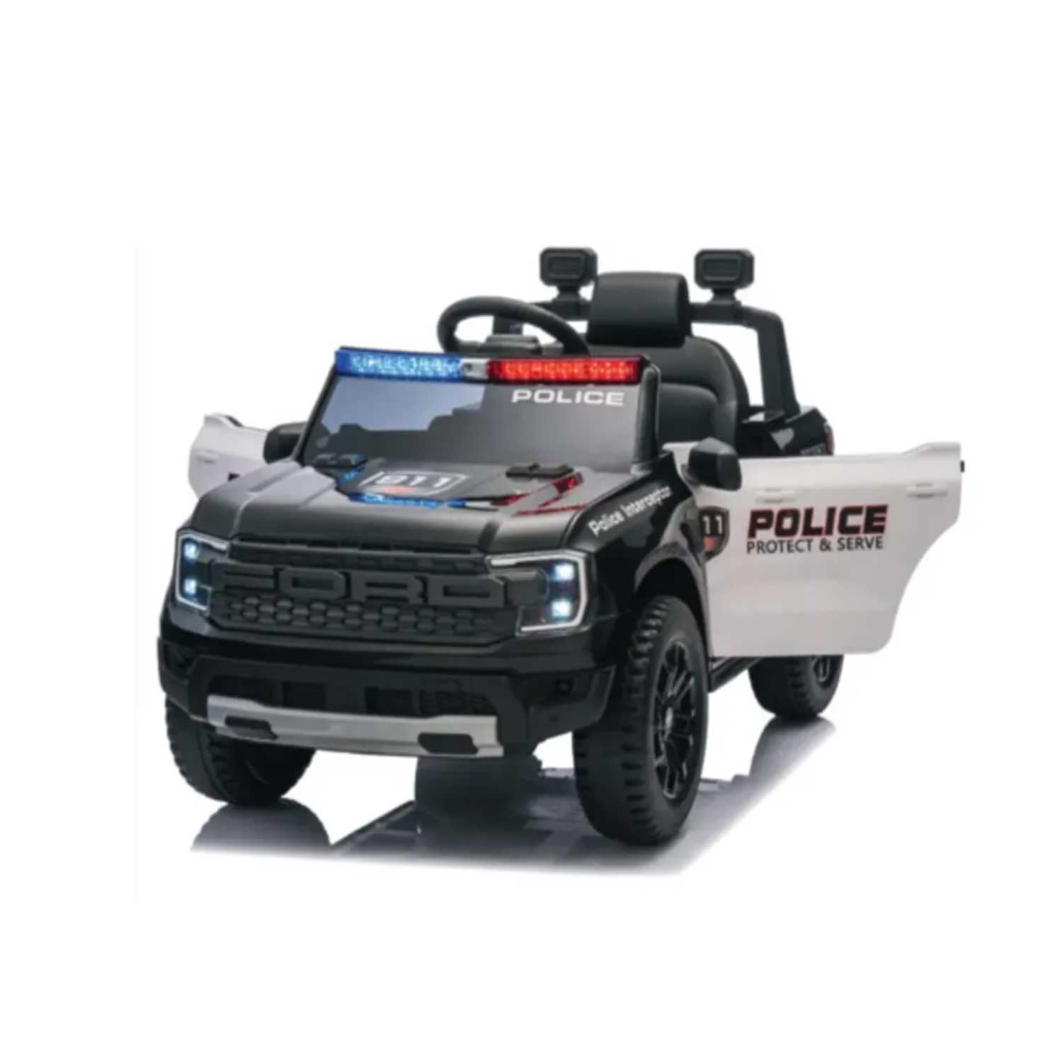 Mandelli - Auto Raptor Police Lithium 10.8 V