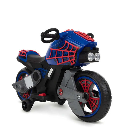 Mandelli - Moto Spiderman Lithium