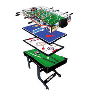Mandelli - Tavolo 5 In 1 Verticale Con Ruote