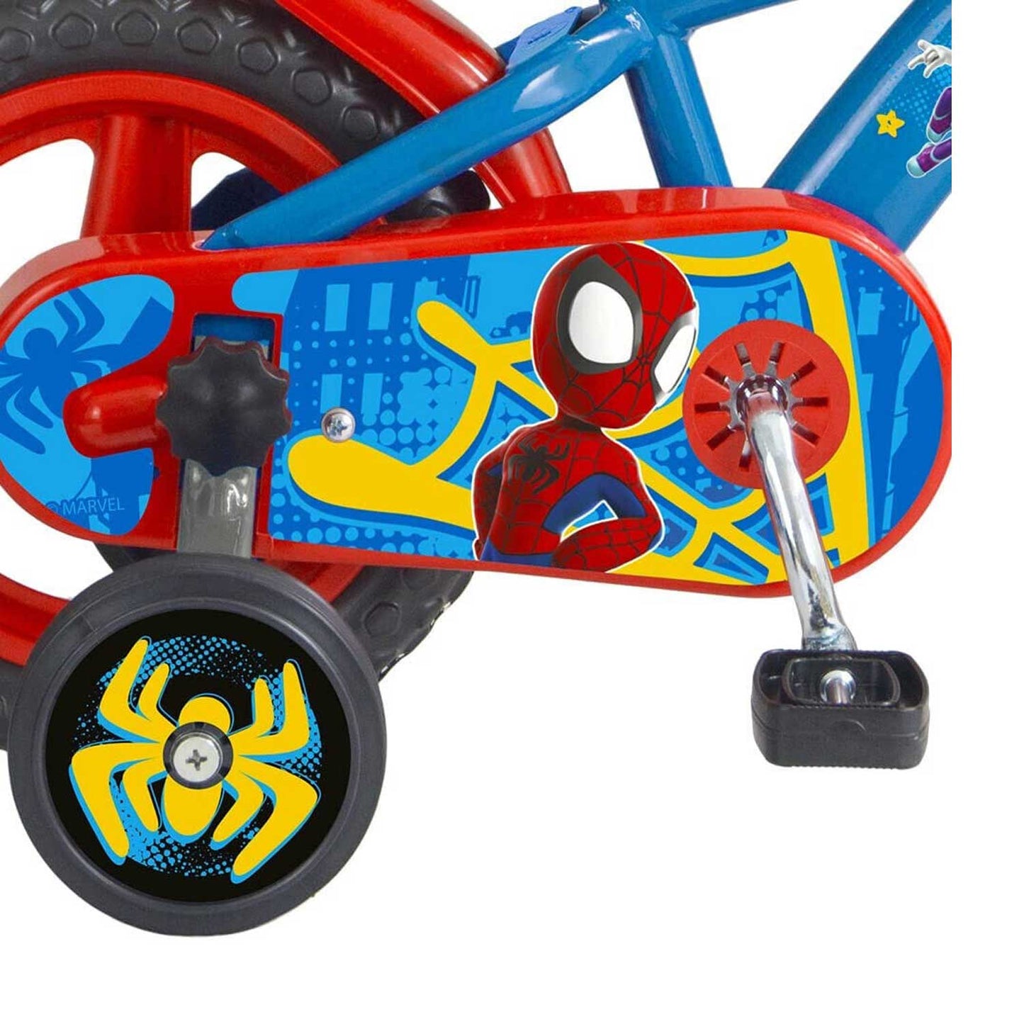 Mandelli - Bicicletta Spiderman