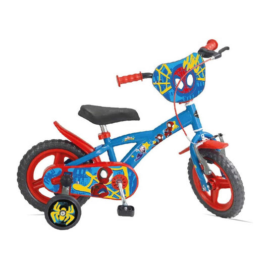 Mandelli - Bicicletta Spiderman