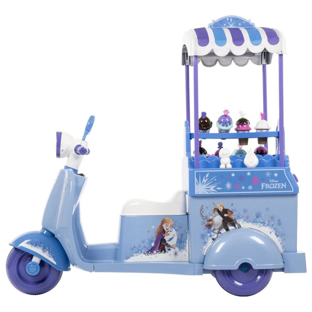 Mandelli - Carretto Gelati Frozen 7,2V