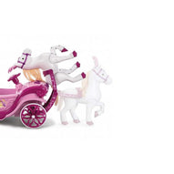 Mandelli - Carrozza Con Cavallo Elettrica