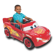 Mandelli - Macchina Elettrica Lighting Mcqueen 7,2 V Litio