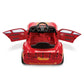 Mandelli - Macchina Elettrica Lighting Mcqueen 6V
