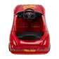 Mandelli - Macchina Elettrica Lighting Mcqueen 6V