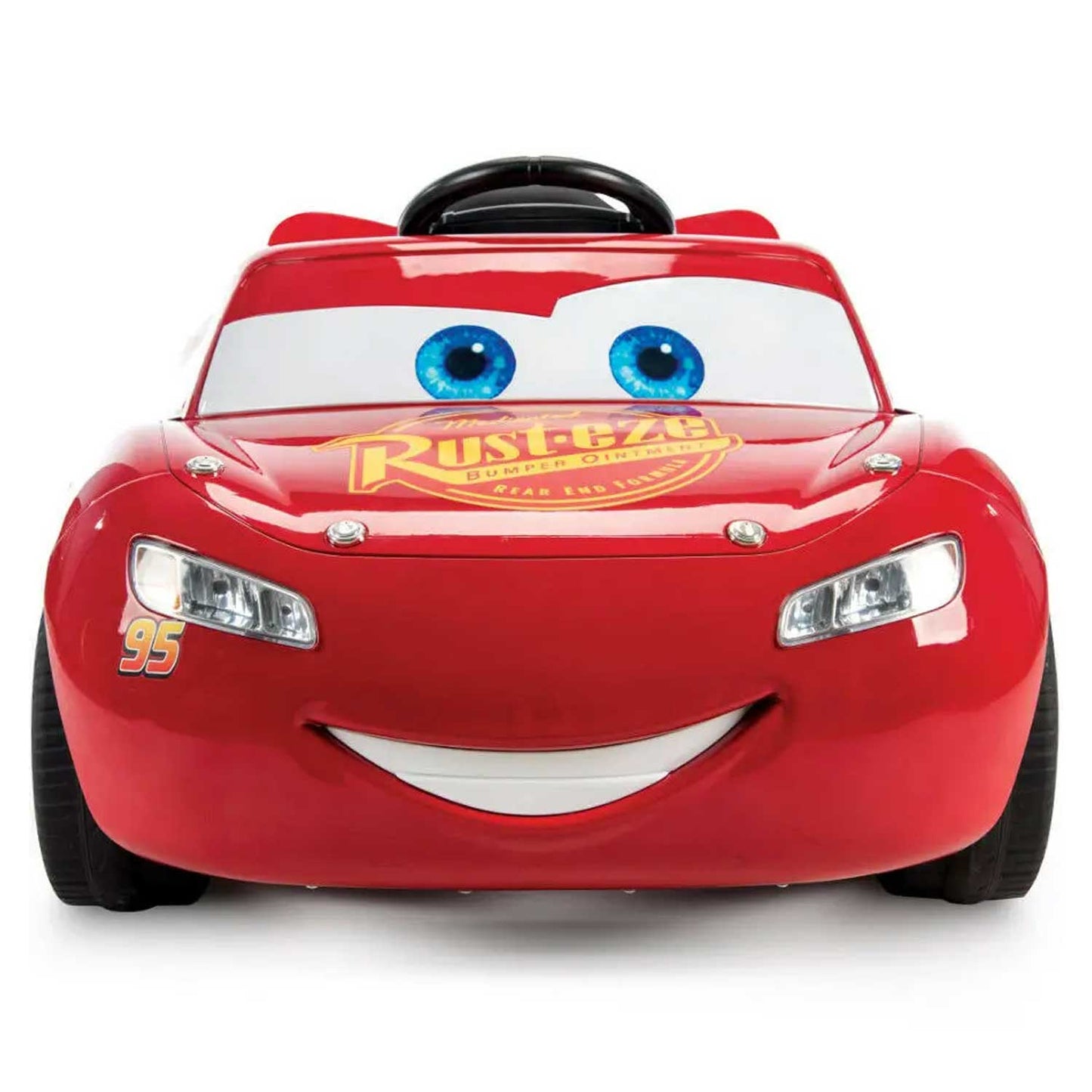Mandelli - Macchina Elettrica Lighting Mcqueen 6V