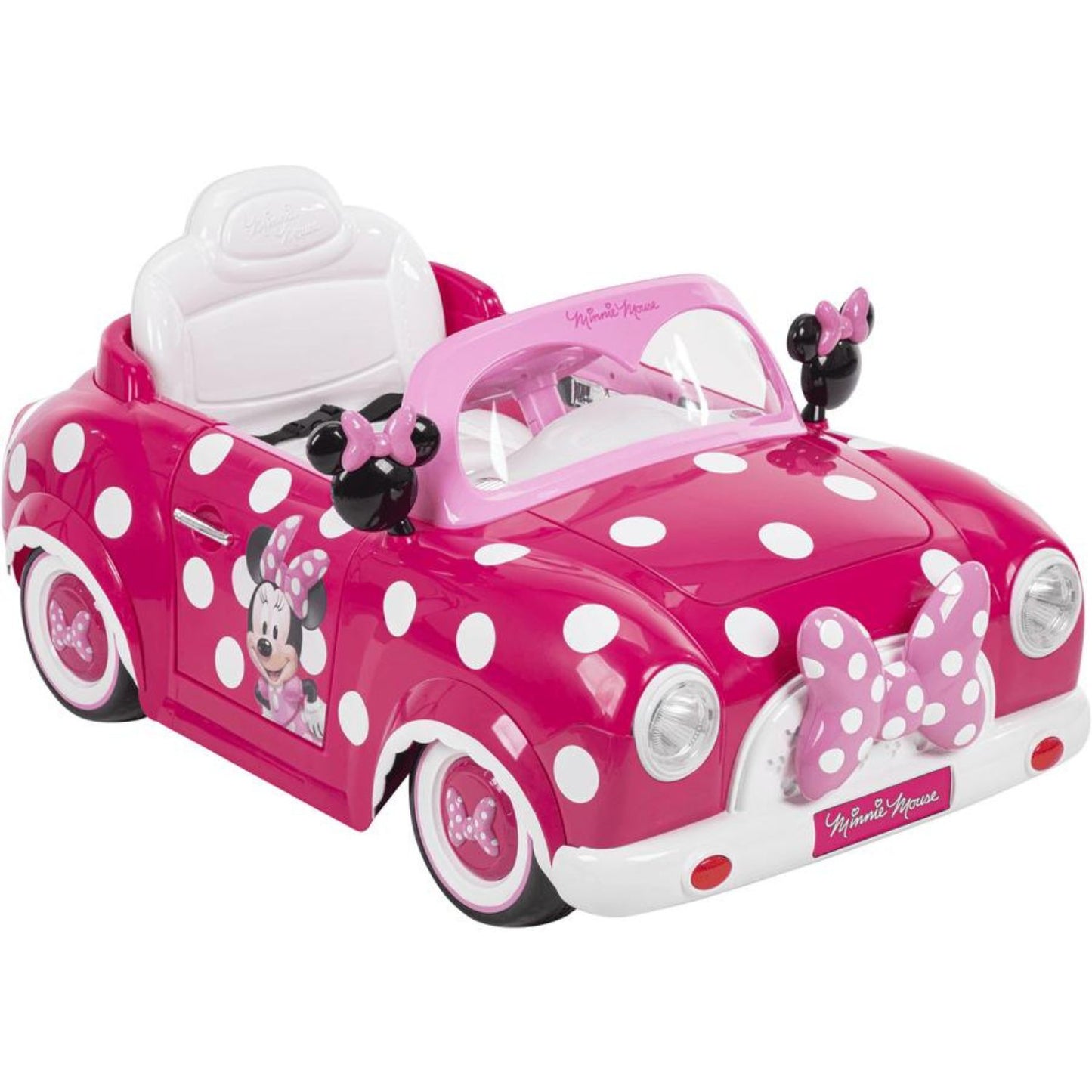 Mandelli - Minnie Electric Car