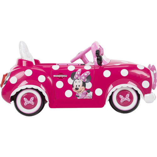 Mandelli - Macchina Elettrica Minnie 7,2 V Litio