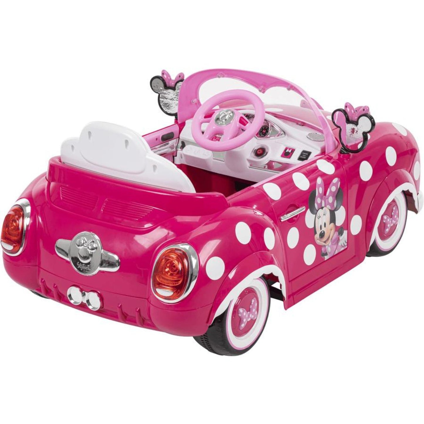 Mandelli - Minnie Electric Car