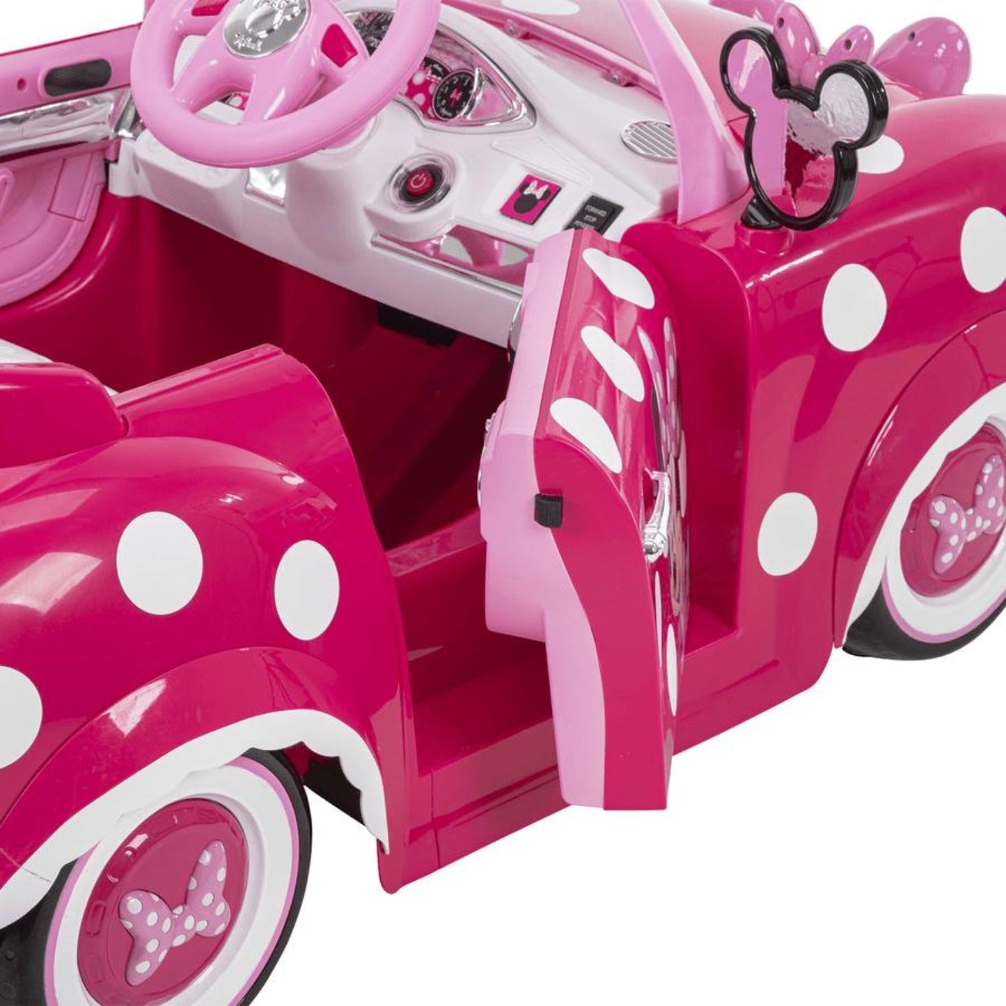 Mandelli - Minnie Electric Car