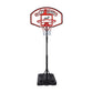 Mandelli - Piantana Basket All Stars 180/260 Cm