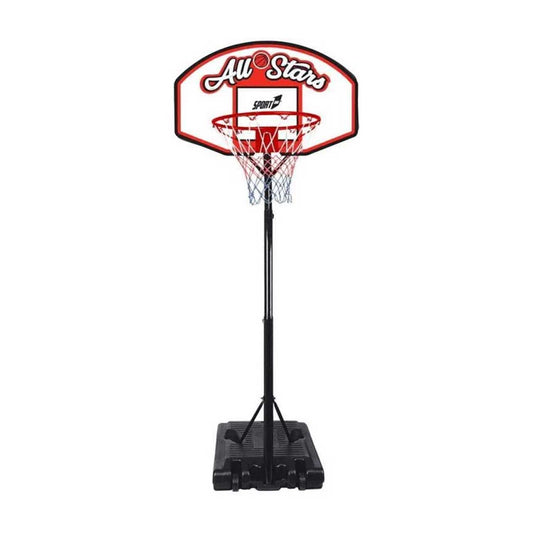 Mandelli - Piantana Basket All Stars 180/260 Cm