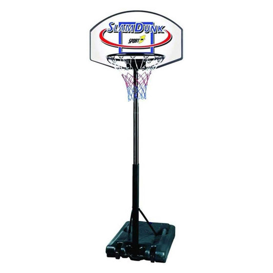 Mandelli - Piantana Basket Slam Dunk Cm 150/210