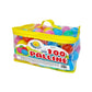 Mandelli - Sacca 100 Palline Diametro 6 Cm