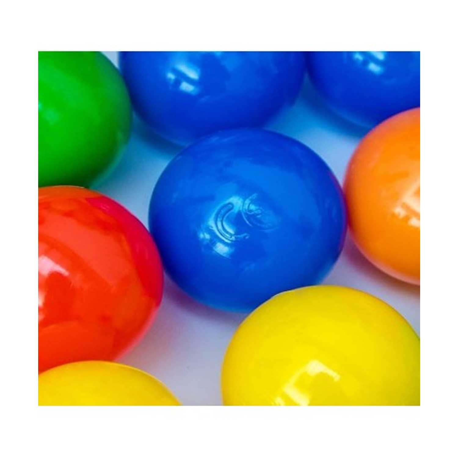 Mandelli - Sacca 100 Palline Diametro 6 Cm