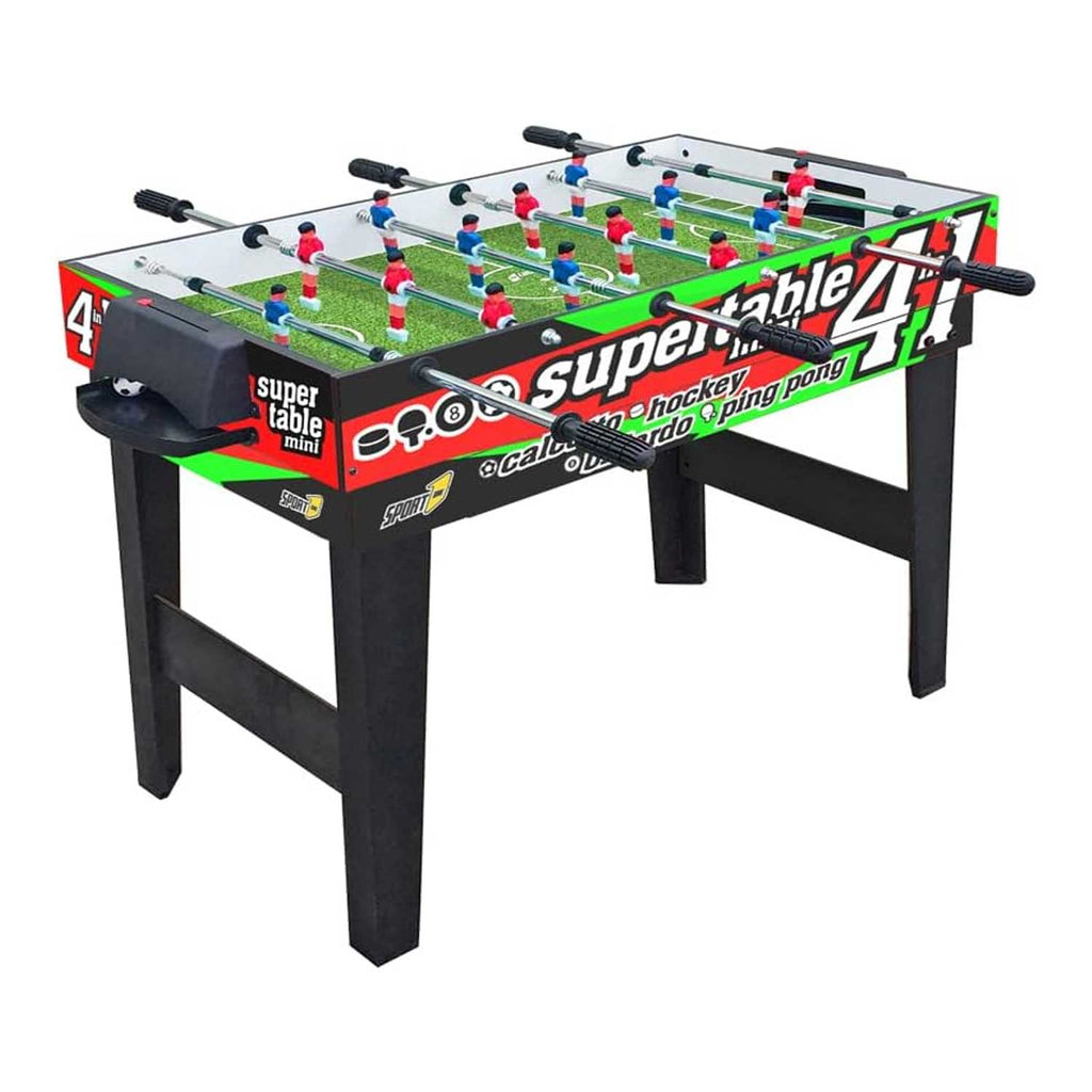 Mandelli - Super Table 4 In 1 Mini