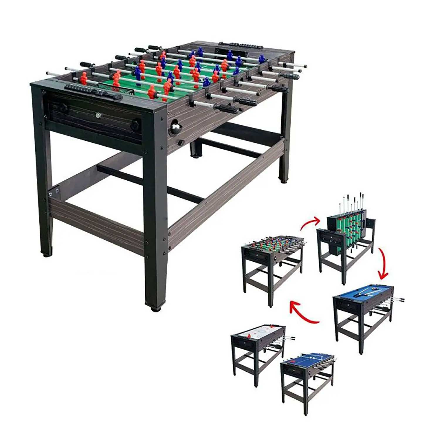 Mandelli - Super Tavolo 4 In 1 Mini