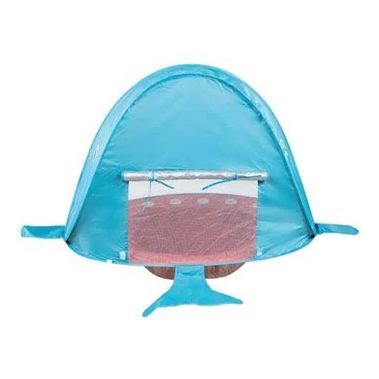 Mandelli - Tenda PopUp Balena Con Piscinetta