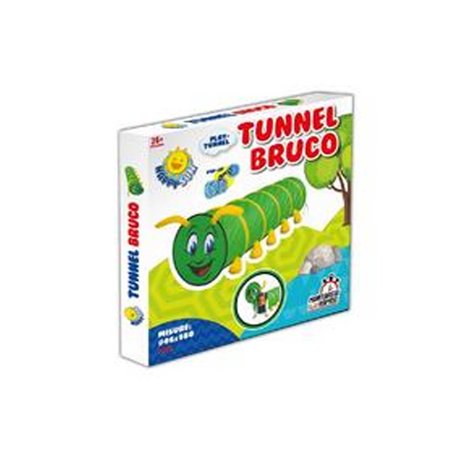 Mandelli - Tunnel Bruco