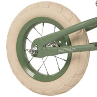 Mandelli - Bici Pedagogica Vintage Verde Opaco