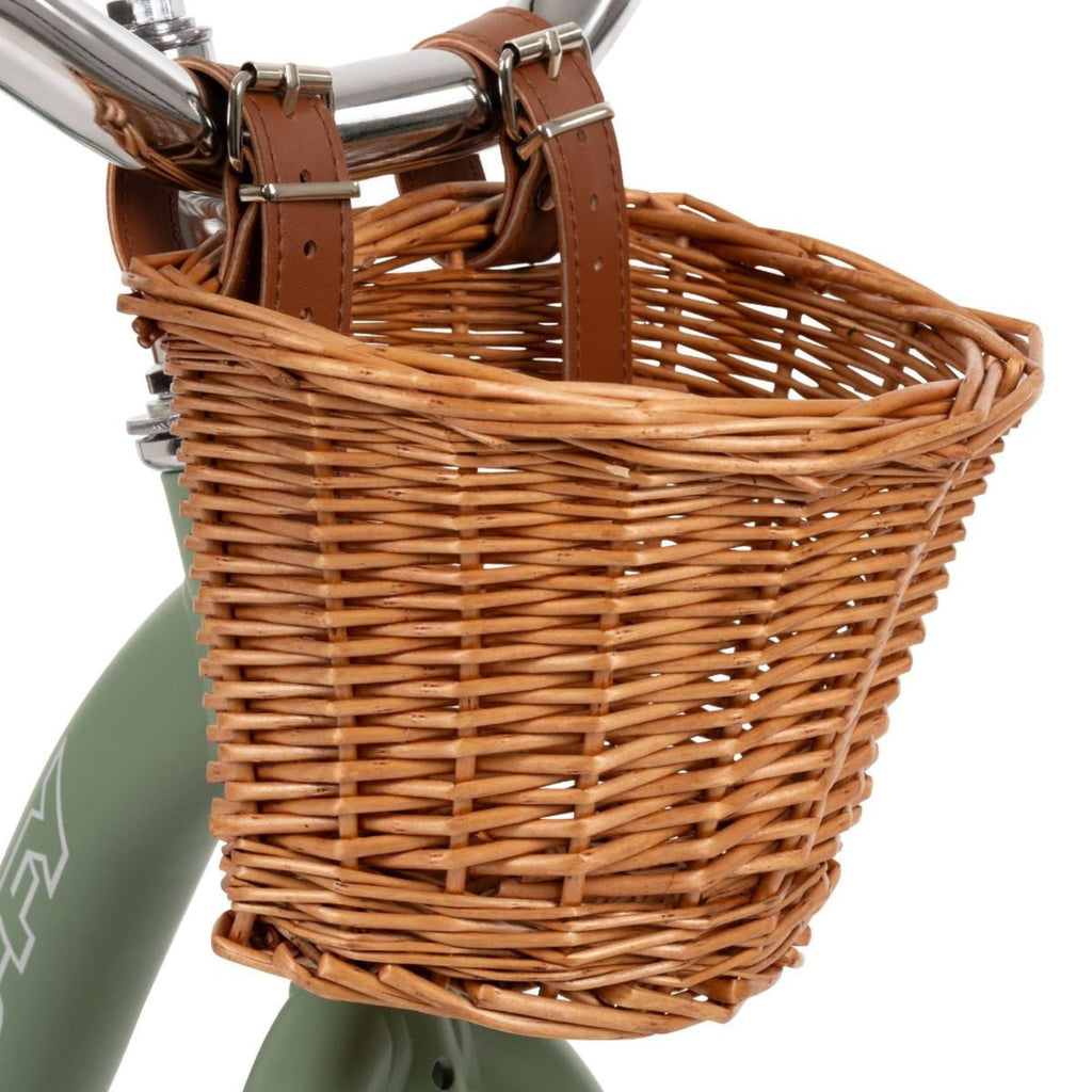 Mandelli - Bici Pedagogica Vintage Verde Opaco