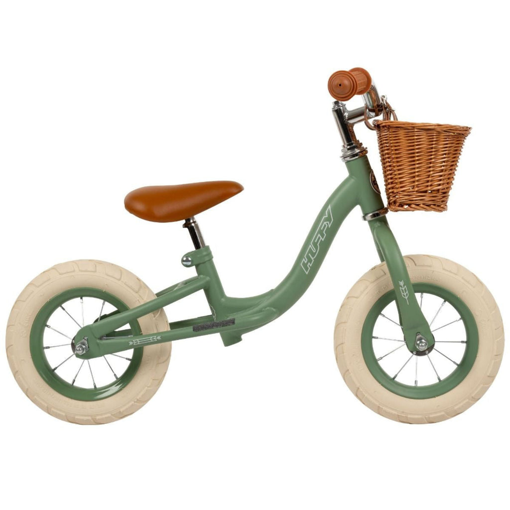 Mandelli - Bici Pedagogica Vintage Verde Opaco