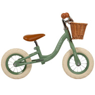 Mandelli - Bici Pedagogica Vintage Verde Opaco