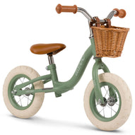 Mandelli - Bici Pedagogica Vintage Verde Opaco