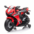 Mandelli - Moto Elettrica per Bambini Honda Cbr 1000 10.2V