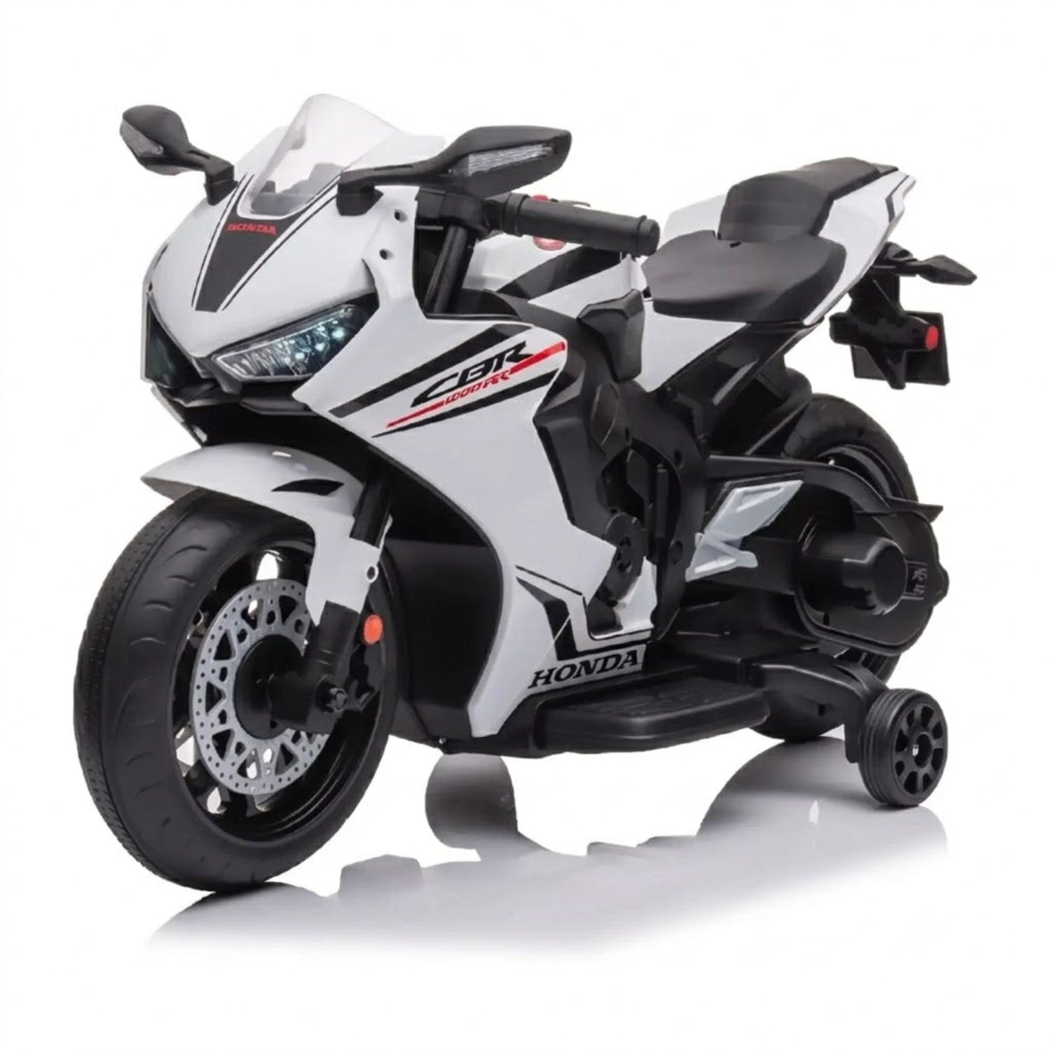 Mandelli - Moto Elettrica per Bambini Honda Cbr 1000 10.2V