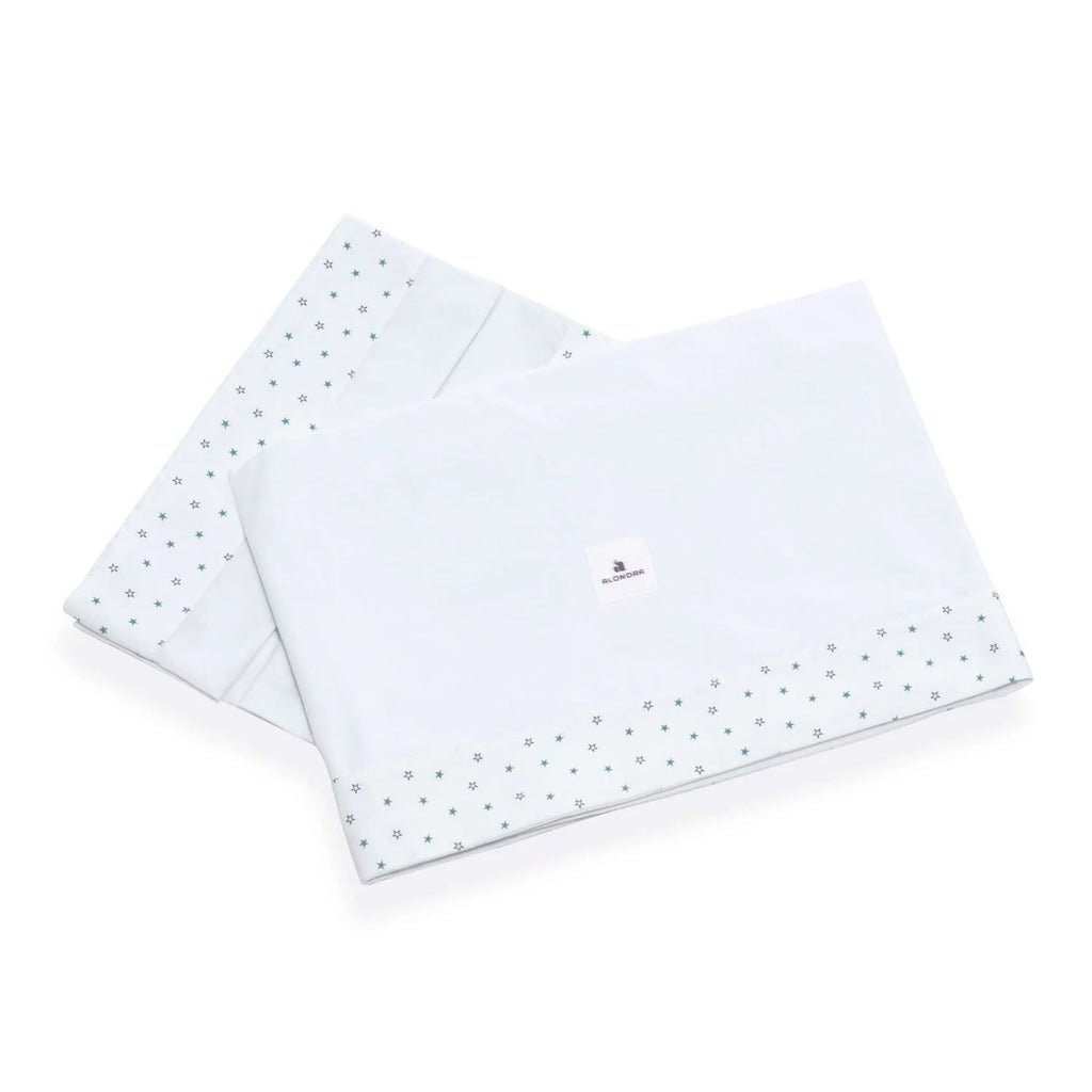 Alondra - Set 3 Lenzuola Per Lettino 70x140 Cm