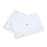 Alondra - Set 3 Lenzuola Per Lettino 70x140 Cm