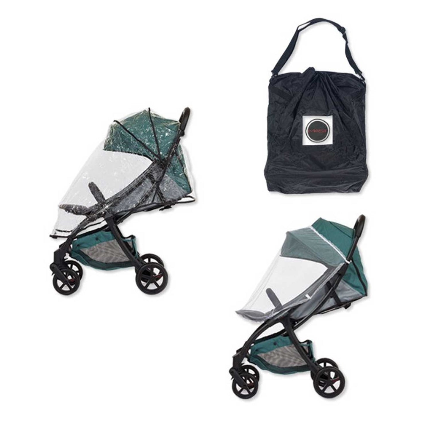 Mast - Passeggino M2 New Con Kit Omaggio