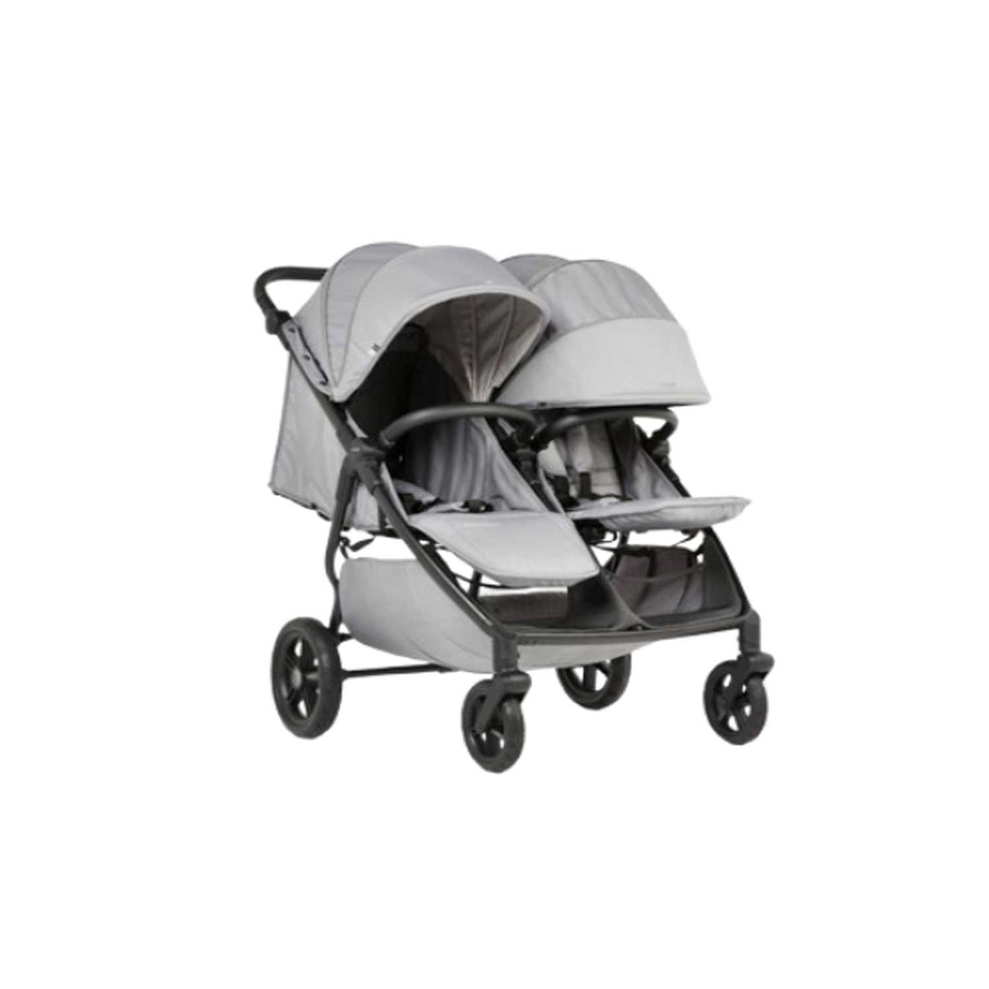 Mast - Duo: Passeggino M Twin X2 + Navicella M Twin