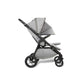 Mast - Duo: Passeggino M Twin X2 + Navicella M Twin