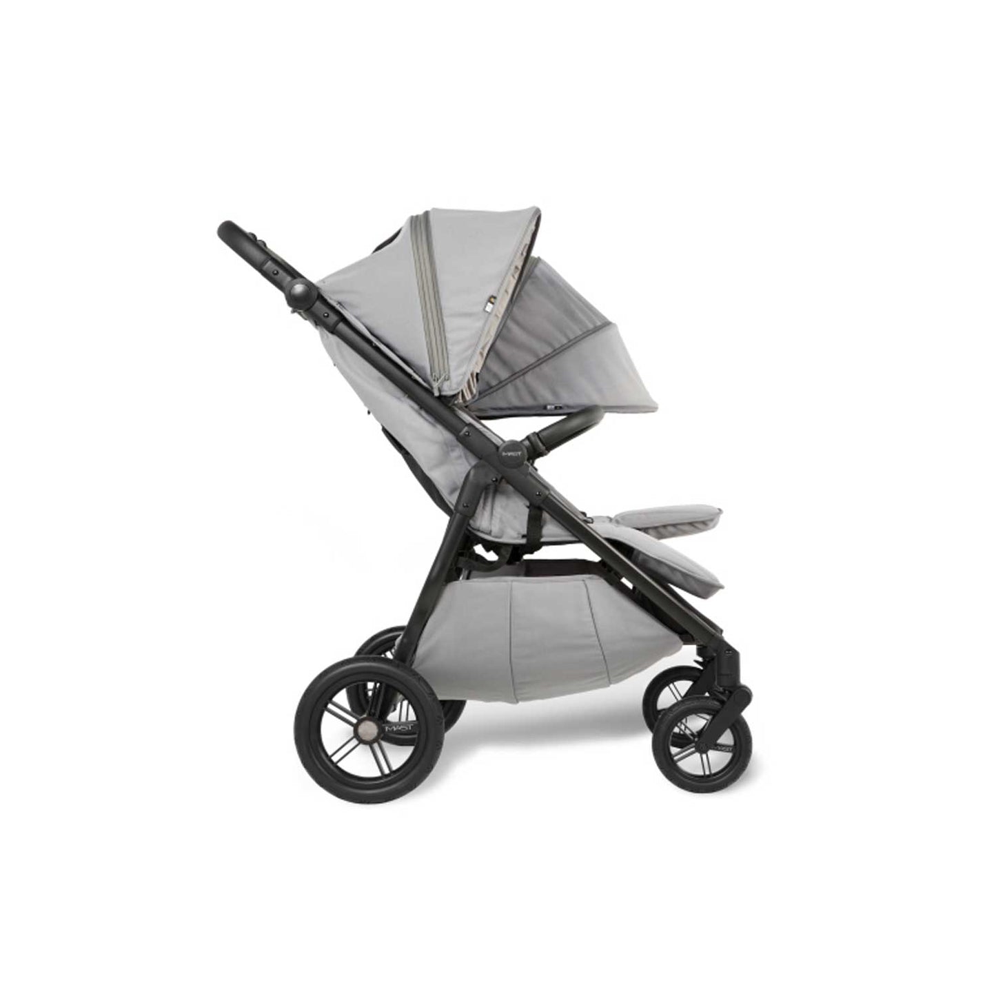 Mast - Duo: Passeggino M Twin X2 + Navicella M Twin