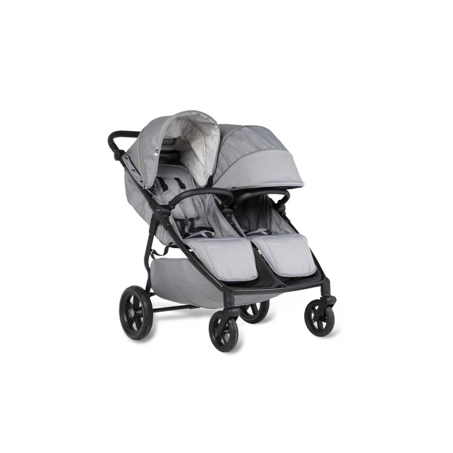 Mast - Duo: Passeggino M Twin X2 + Navicella M Twin